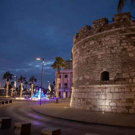 Super Apartment In The Ancient Roman Amphitheater Durrës Eksteriør billede