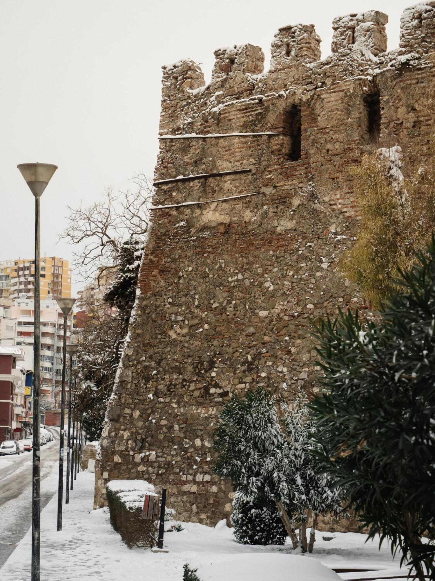 Super Apartment In The Ancient Roman Amphitheater Durrës Eksteriør billede