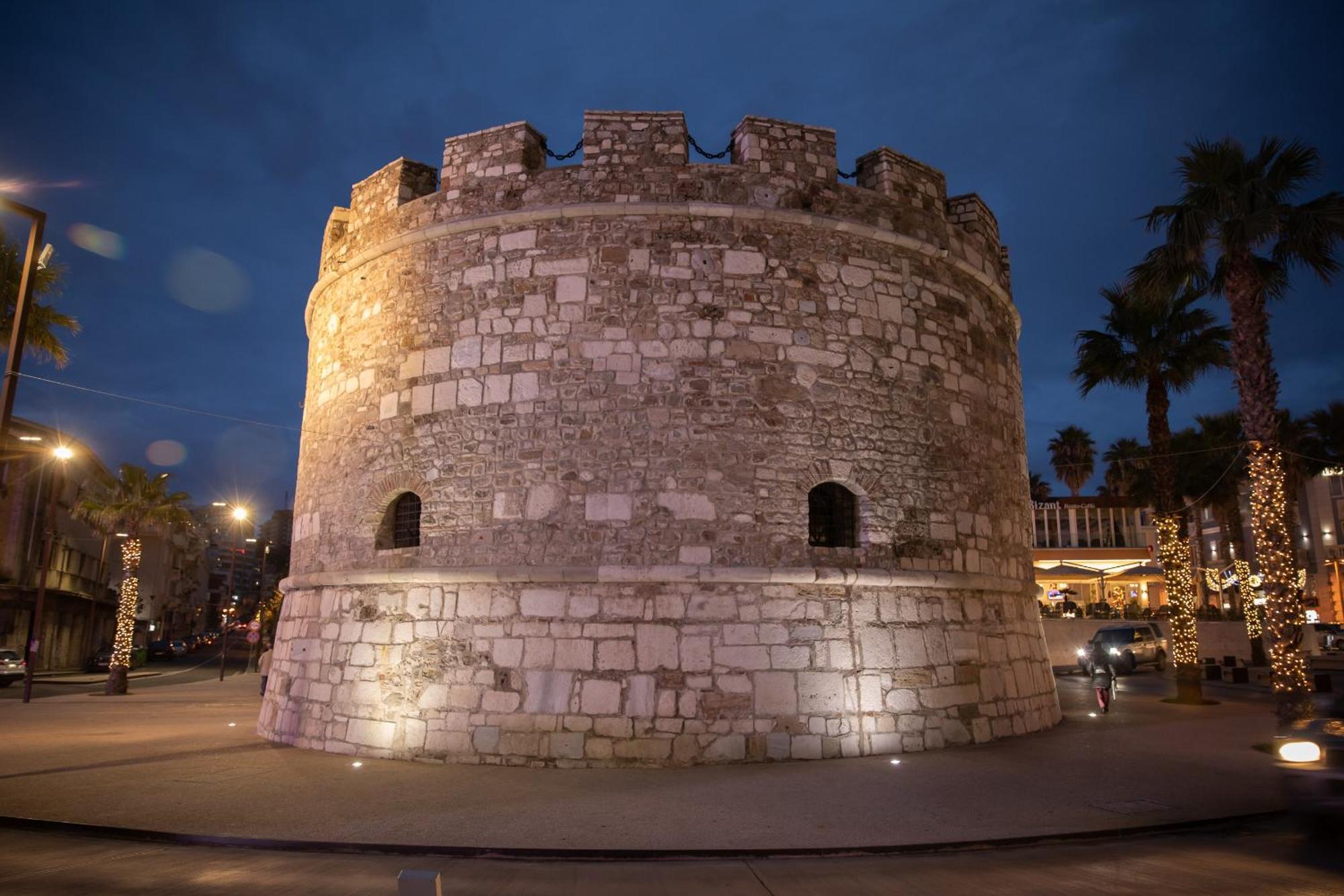 Super Apartment In The Ancient Roman Amphitheater Durrës Eksteriør billede