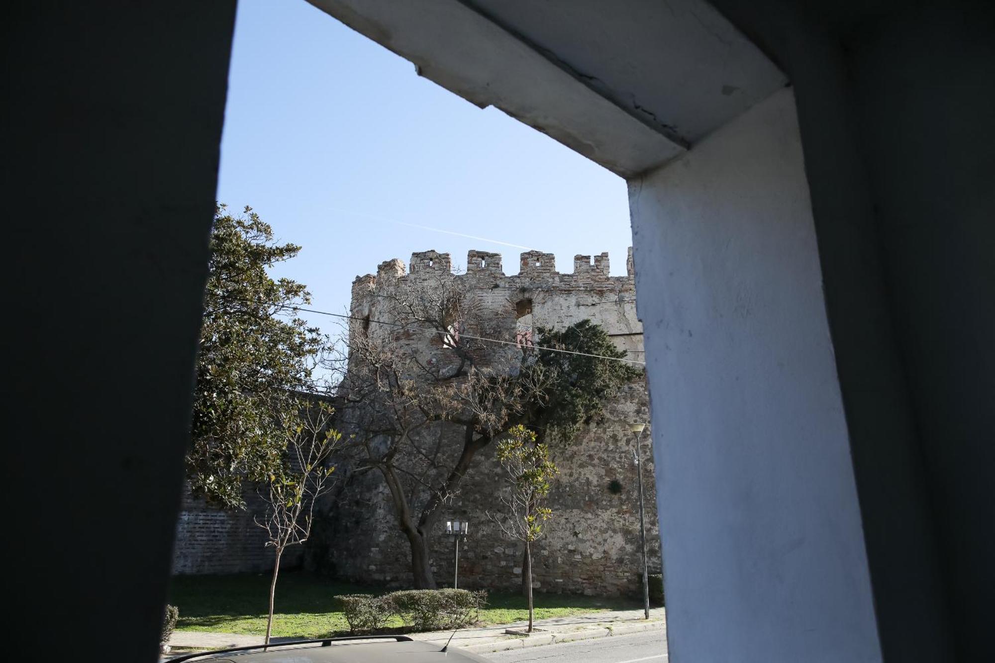 Super Apartment In The Ancient Roman Amphitheater Durrës Eksteriør billede