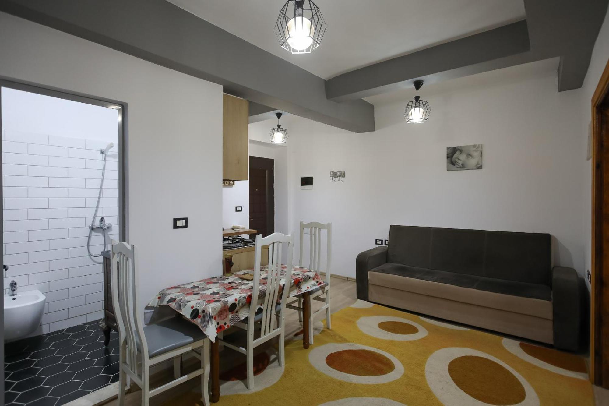 Super Apartment In The Ancient Roman Amphitheater Durrës Eksteriør billede