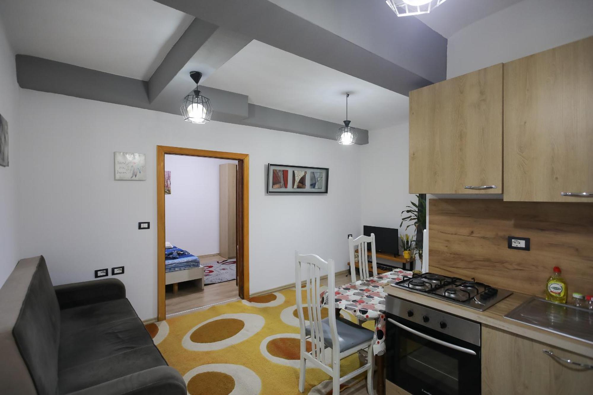 Super Apartment In The Ancient Roman Amphitheater Durrës Eksteriør billede